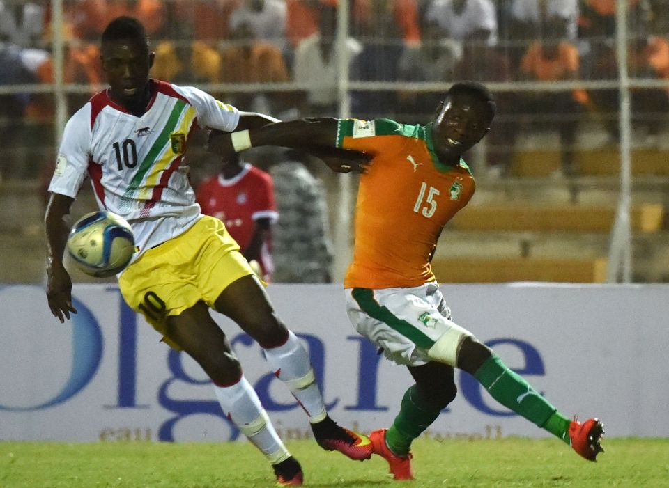  Bournemouth will say goodbye to Max Gradel for the African Cup of Nations