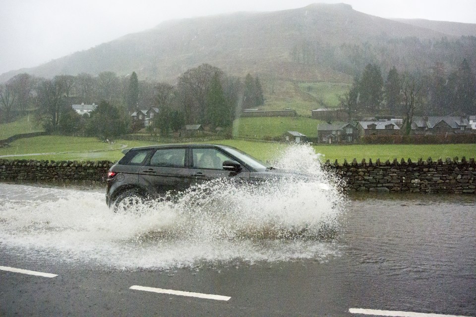  Flooding could put thousands of lives at risk and wipe more than £1bn off the economy