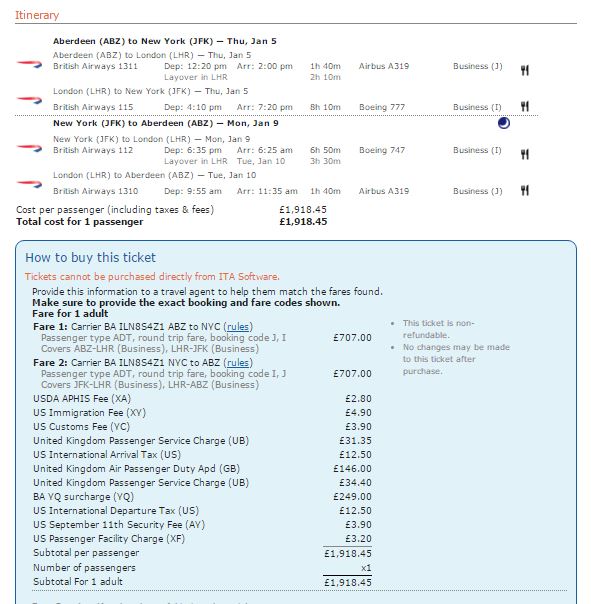  Flying from outside the EU is the best option for avoiding the tax - as well as many other charges