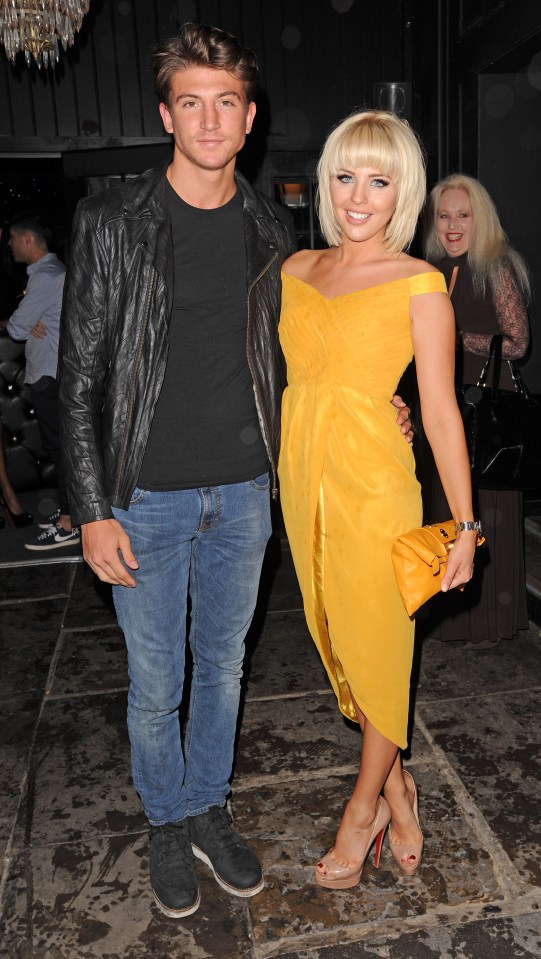  Tom dated Lydia Bright for over a year, until she called off the romance