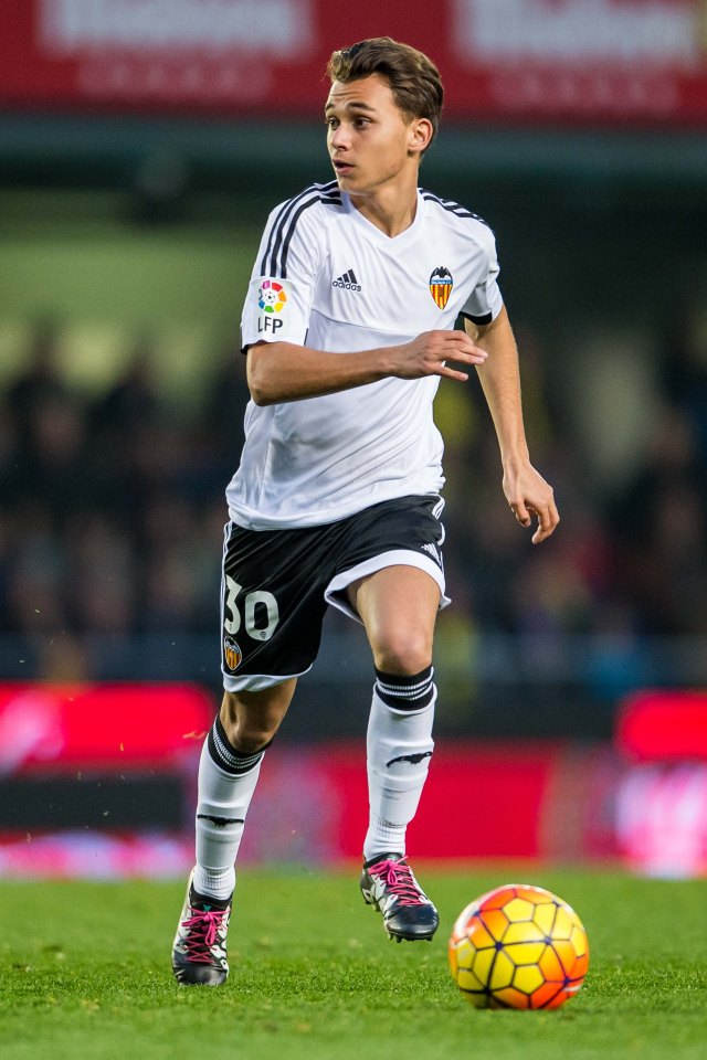  Manchester United have reportedly made contact with the agent of Fran Villalba