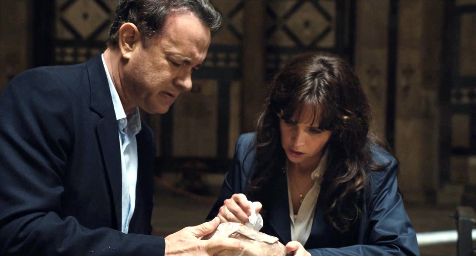 INFERNO (2016)