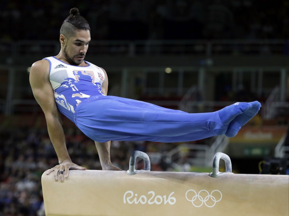  The scandal could bring his gymnastics career to an end