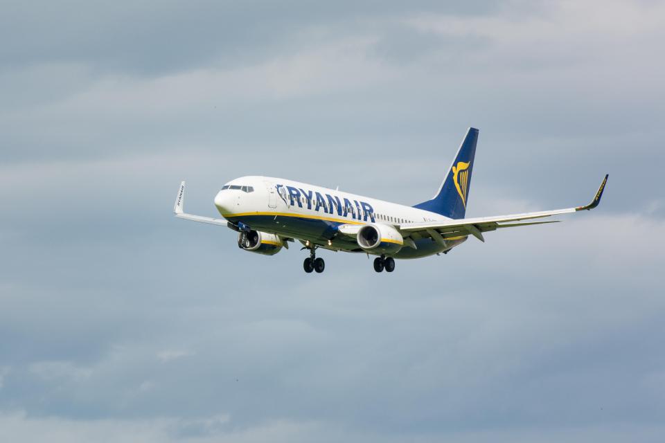  Ryanair told The Sun Online that it ways making the change because of customer feedback