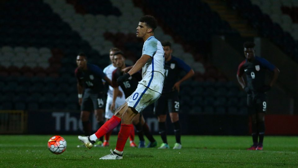 England U20 v USA U20 - International Match