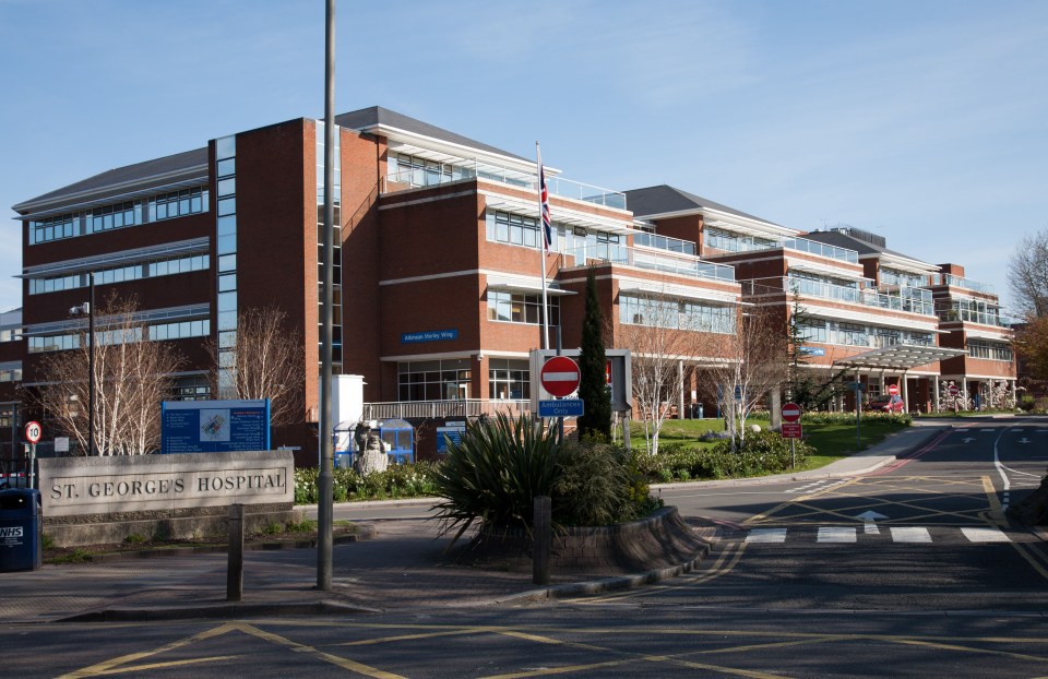  St George’s University Hospitals Trust ... new guidance will lead to requirement for 'proof of identity and eligibility'