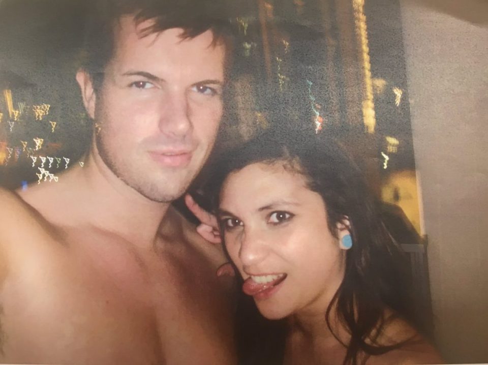  Warriena Wright died just hours after the selfies were taken with Gable Tostee at his Gold Coast apartment