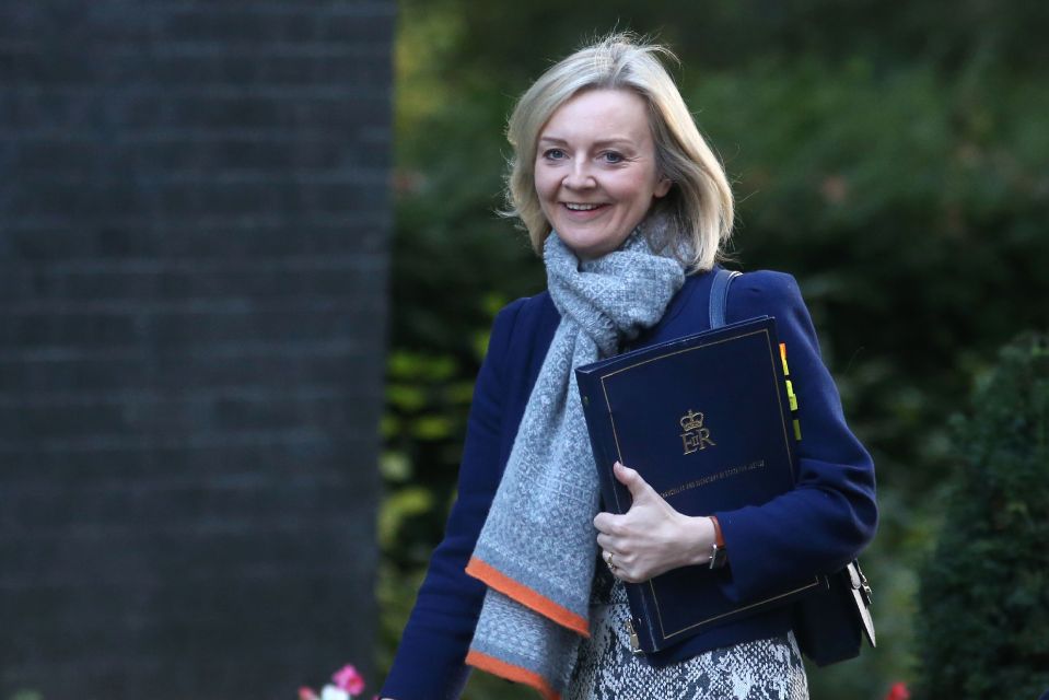 Liz Truss