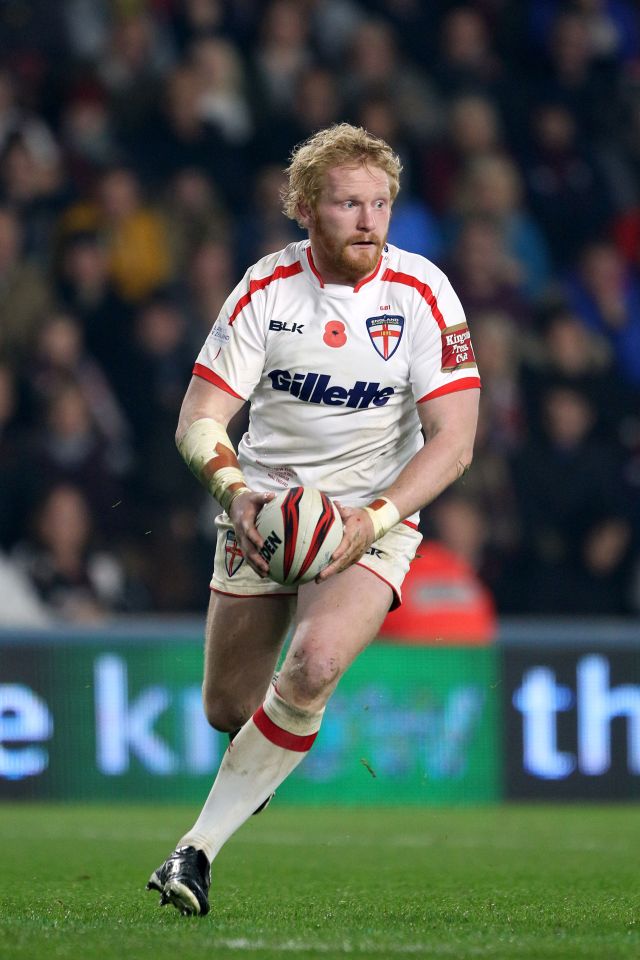  England captain James Graham will be important for the team during Four Nations