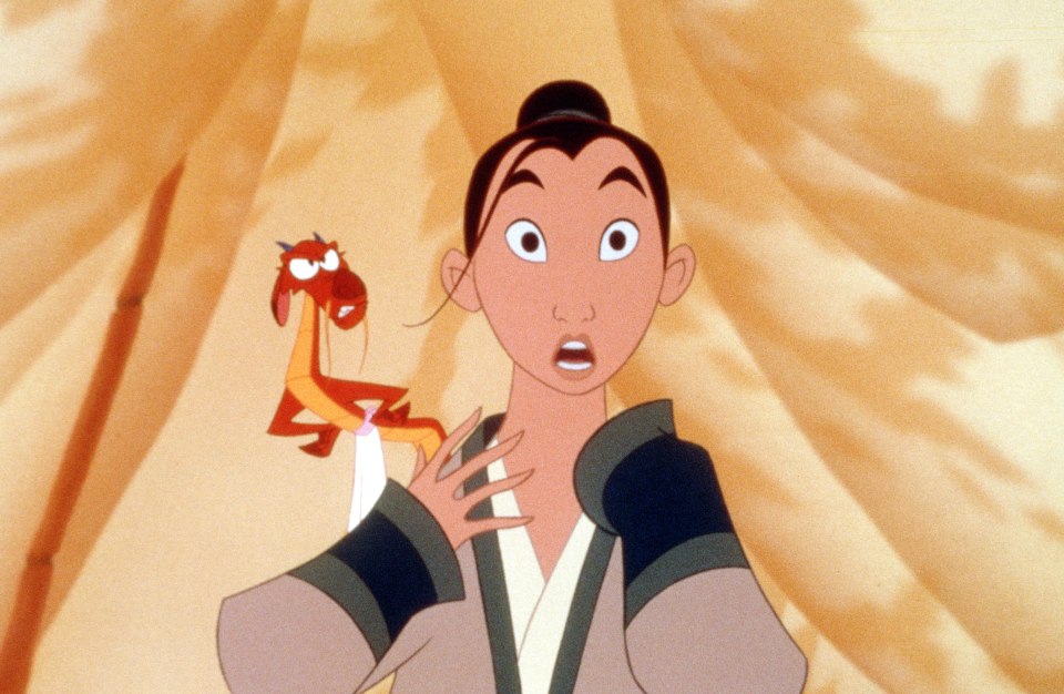  Disney has dismissed suggestion that any main characters in live-action remake of Mulan will be 'whitewashed'