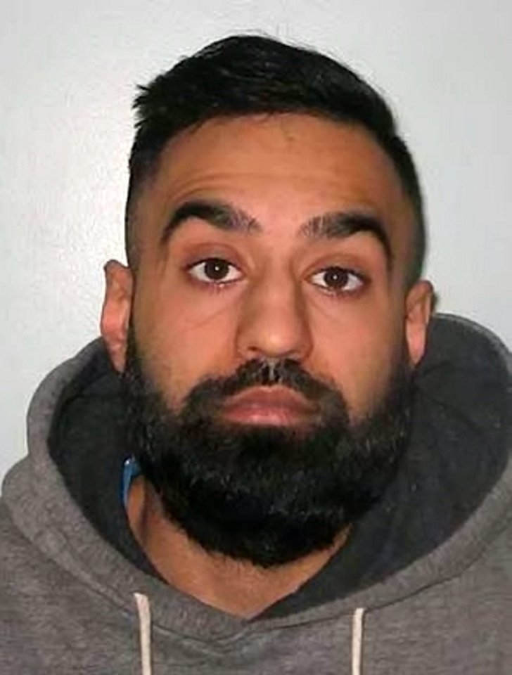  Abdul Ramzan was jailed for 16 years after he pleaded guilty to possession with intent to supply Class A drugs and was found guilty of three counts of possession of a firearm with intent to endanger life