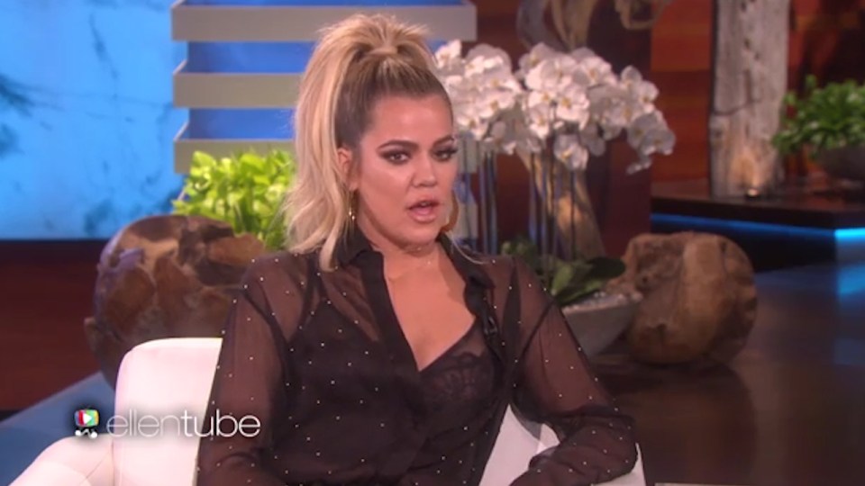  Khloe Kardashian has spoken out for the first time since her sister Kim Kardashian was robbed at gunpoint in Paris