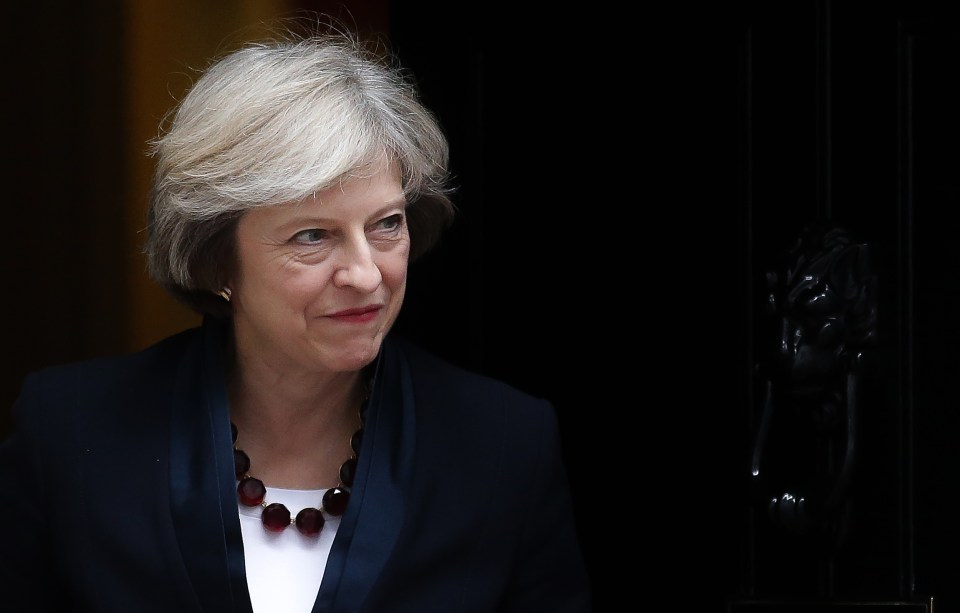  A source said Prime Minister Theresa May is fighting the idea of a new Britannia