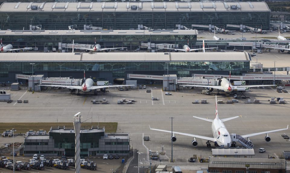  Heathrow is go... according to insiders