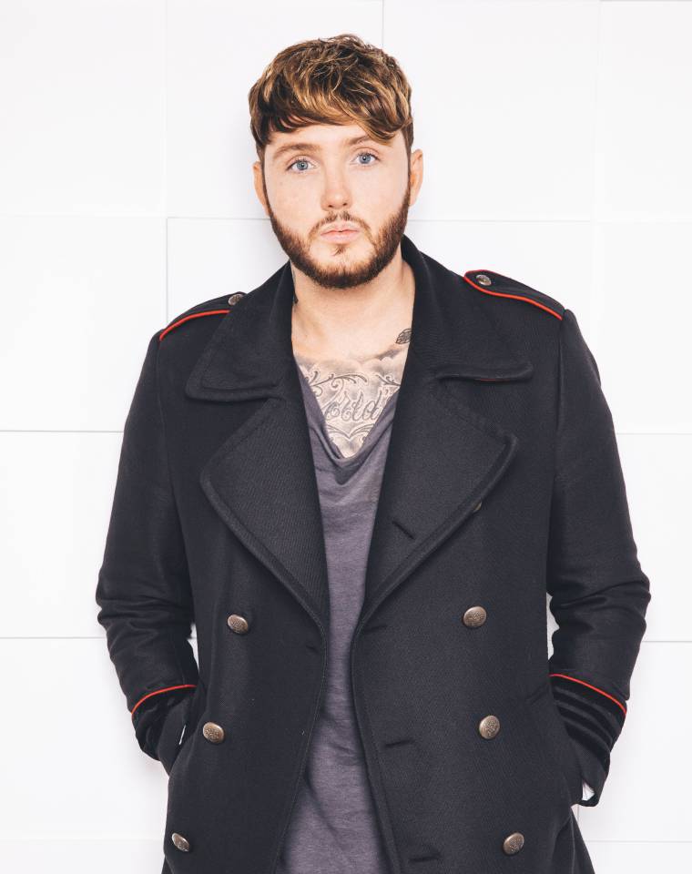  Say you won't go . . . James Arthur plots tryst with model, claim sources