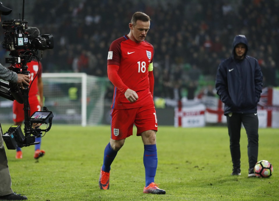  The international break saw another dreary performance from England