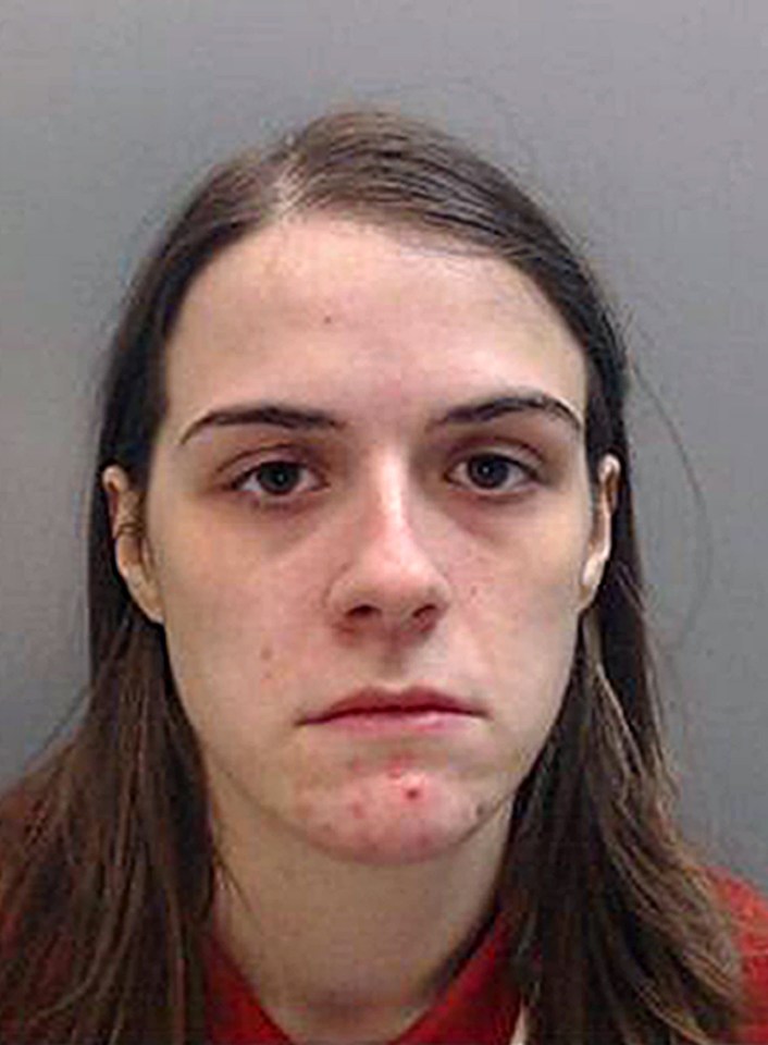  Gayle Newland was jailed for impersonating a man to get her female friend to have sex with her