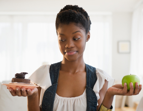  Managing a food diary and counting calories requires vigilance and willpower but years of steady dieting and eating less than what our body wants doesn’t always work