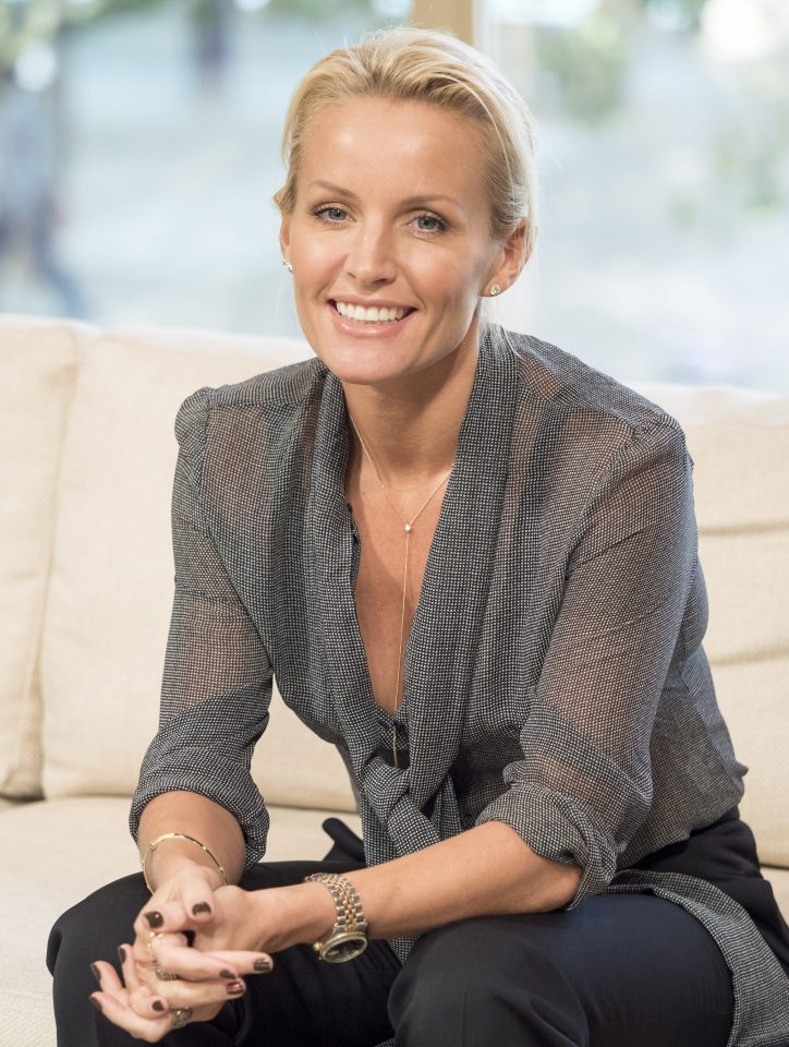  Davinia confirmed she'd be returning to the Channel 4 soap in 2017