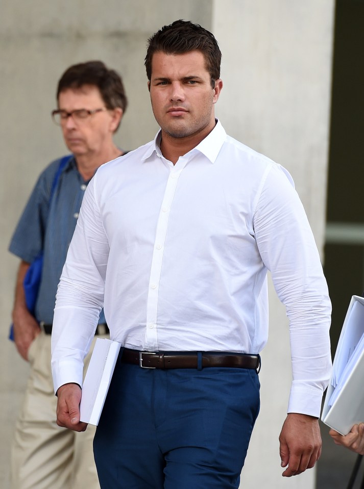  Tostee has pleaded not guilty to murder