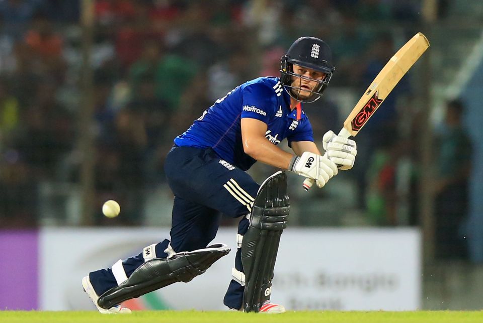  Ben Duckett has enjoyed as astonishing year