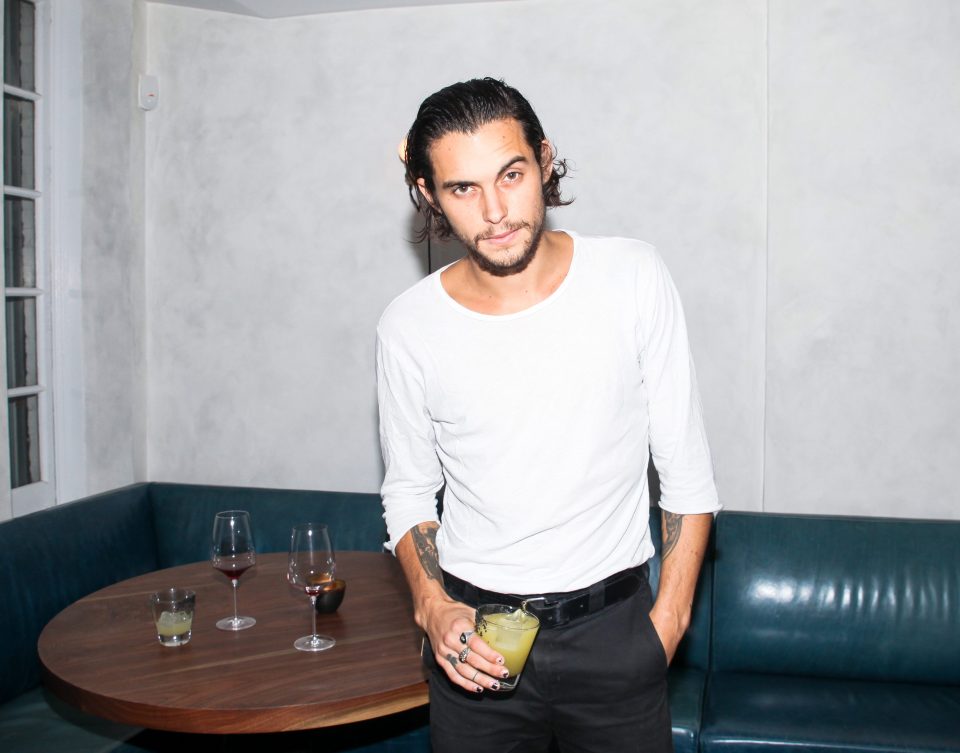 Professional skateboarder Dylan Rieder died on Wednesday at the age of 28