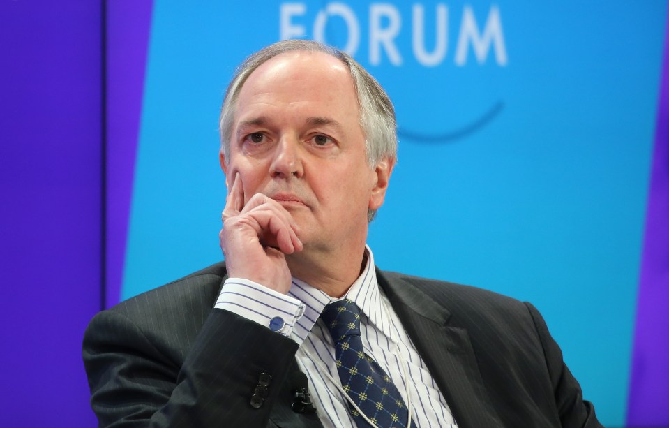  Remain-loving CEO Paul Polman was accused of using Brexit as an excuse to raise prices