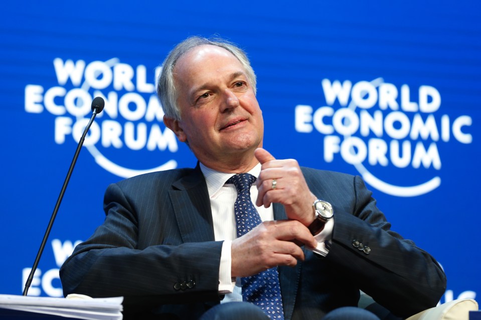  Paul Polman claims he is 'embarrassed by how much he earns' - yet wants to hike up prices on household favourite items