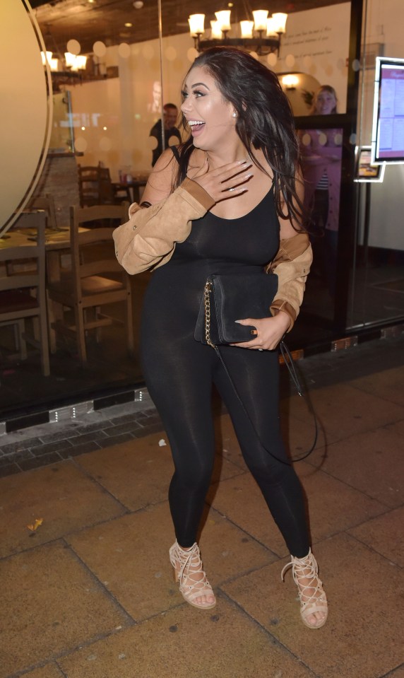 Chloe Ferry