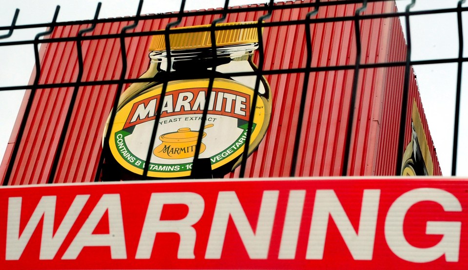  Other stores have threatened to pull the items, which include Marmite, from their shelves if the row continues