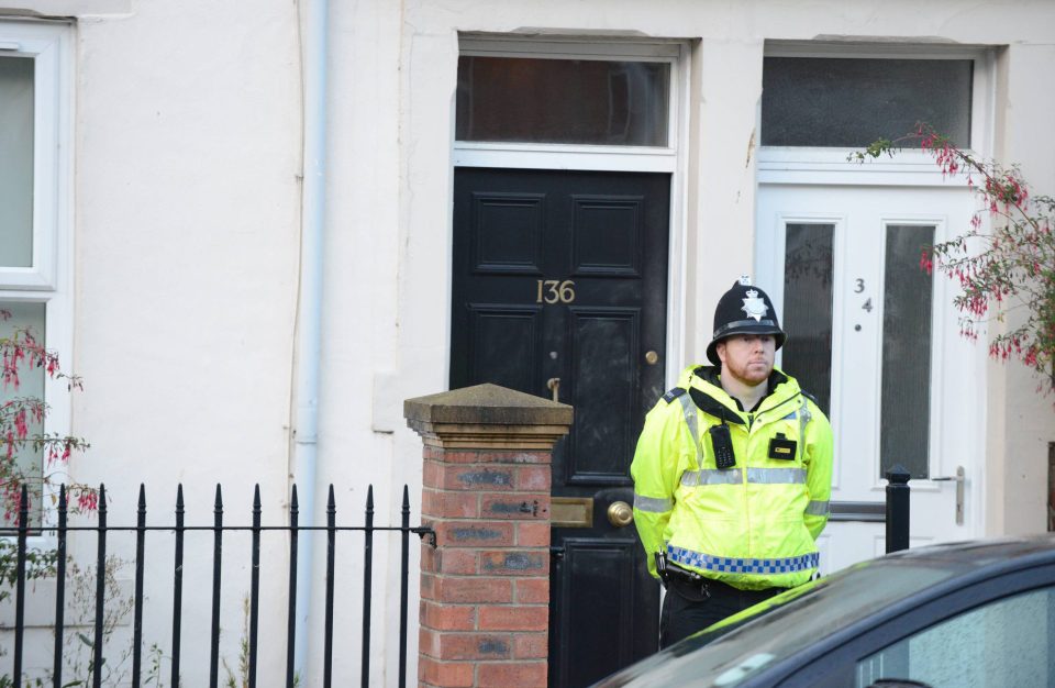  Northumbria Police said a 25-year-old man known to the victim had been arrested on suspicion of murder