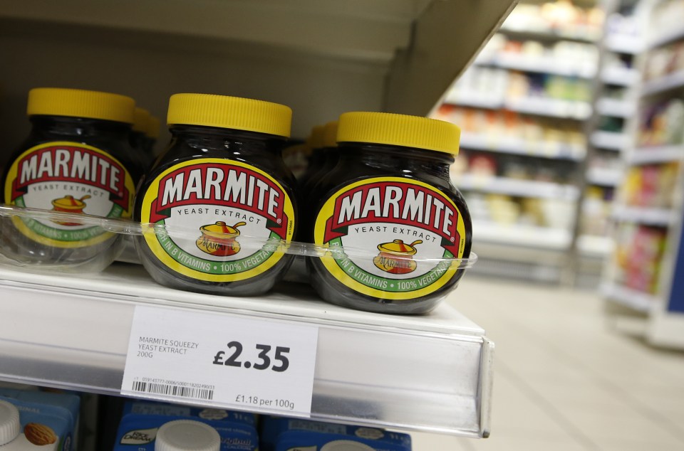  Unilever have been accused of 'Brexit blackmail'