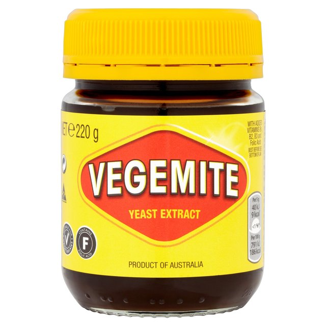  Tesco shoppers may make the switch to Vegemite