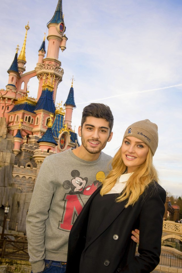  Perrie recently revealed she was left homeless after splitting from Zayn Malik