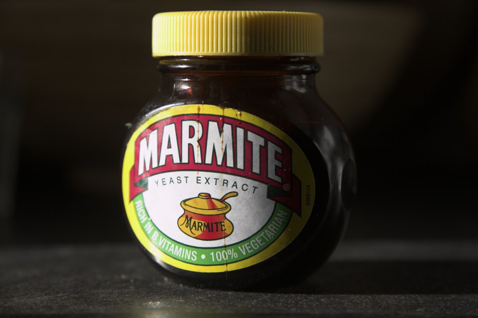  Tesco stopped temporarily stocking Marmite due to a spat with Unilever over price rises