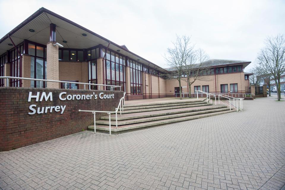  Woking Coroners' Court concluded Oliver received "wholly inadequate" care