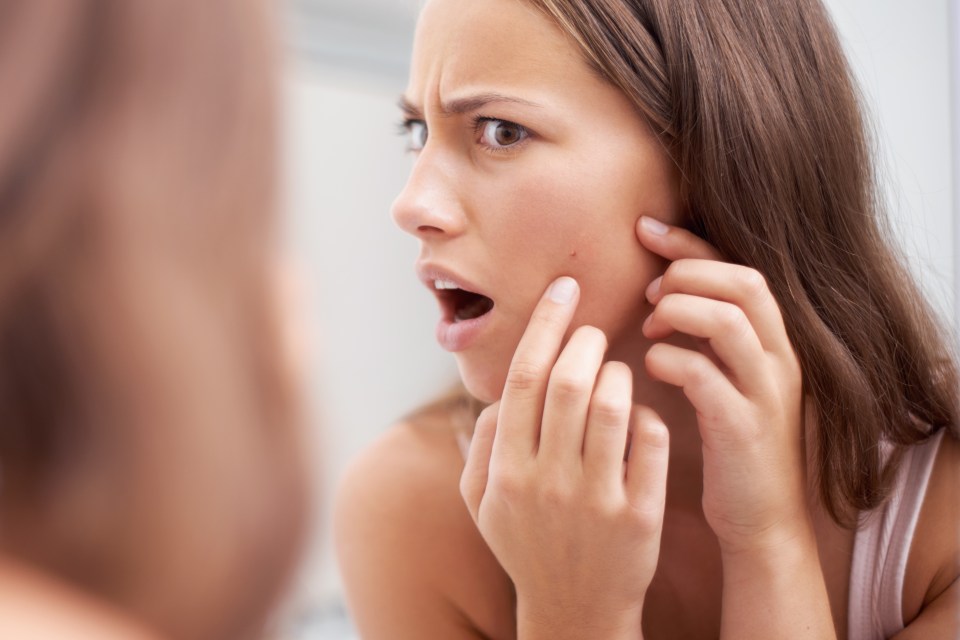  More than 17 million Brits claim to have suffered from acne at some point in their lives - yet one in three don't know how to stop an outbreak. Here the experts reveal their tips