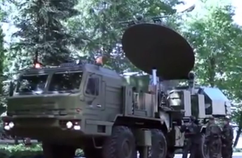  Russia claims its new weapon can decimate electronic equipment on board enemy aircraft