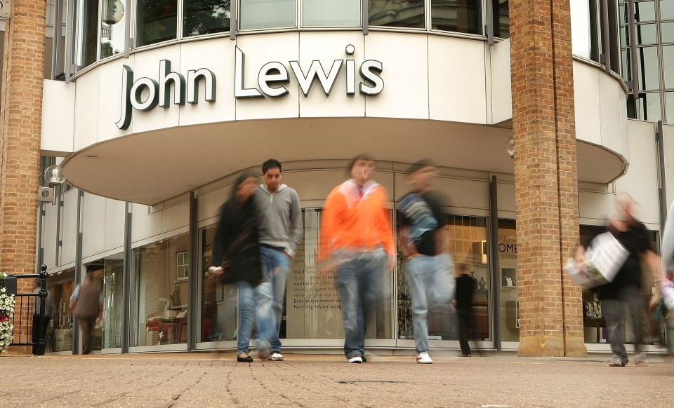  Fans of popular high street store John Lewis will be eager to check out their Black Friday offering