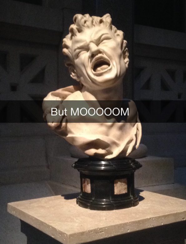  A witty Snapchat user nails it with this hilarious caption