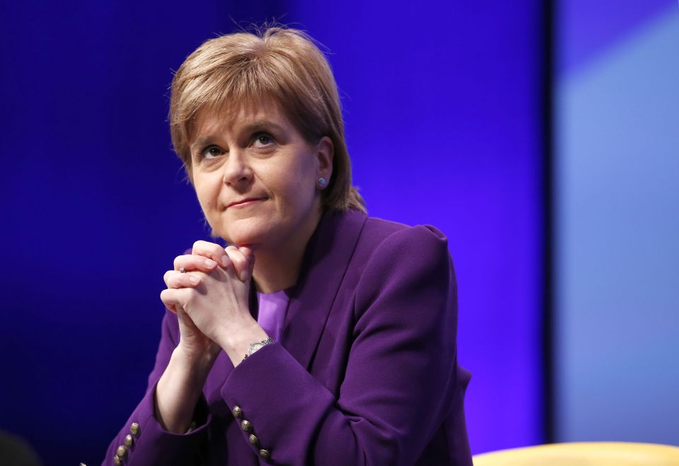  Sturgeon's SNP stoked outrage with comments that the party is 'fundamentally opposed' to grammar schools