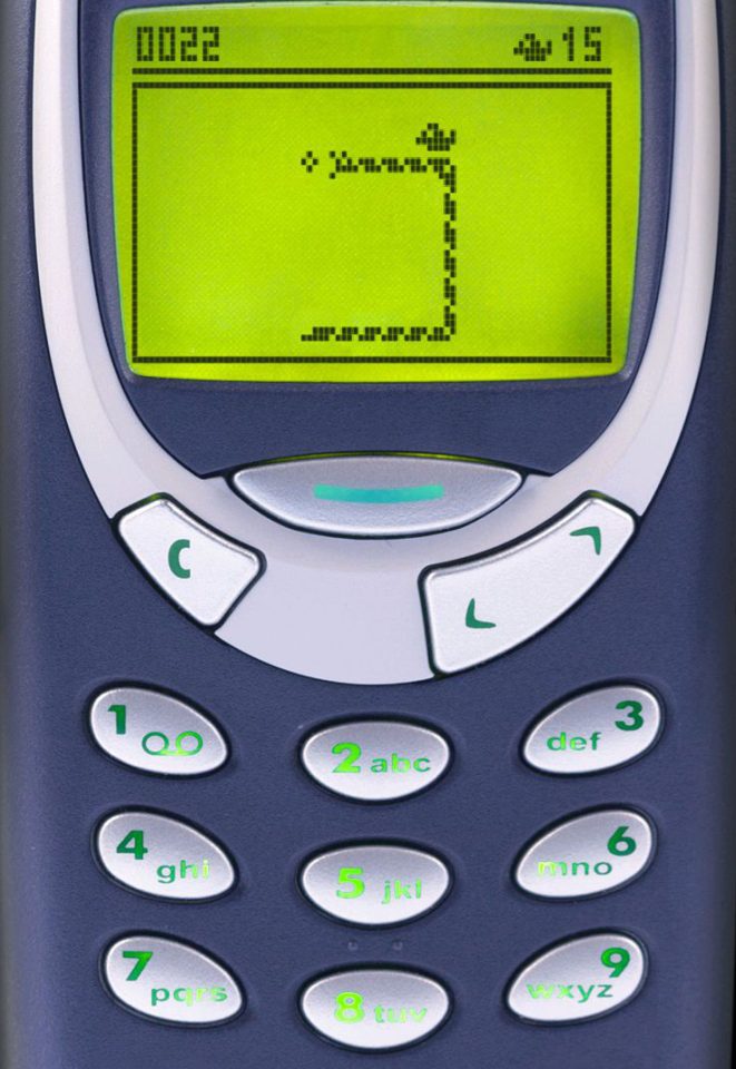  Nokia said two new phones – which come with classic games Snake and Nitro Racing - will be rolled out early next year