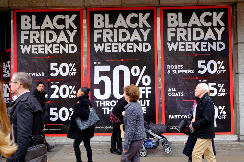  On Black Friday there are thousands of deals available online and in stores