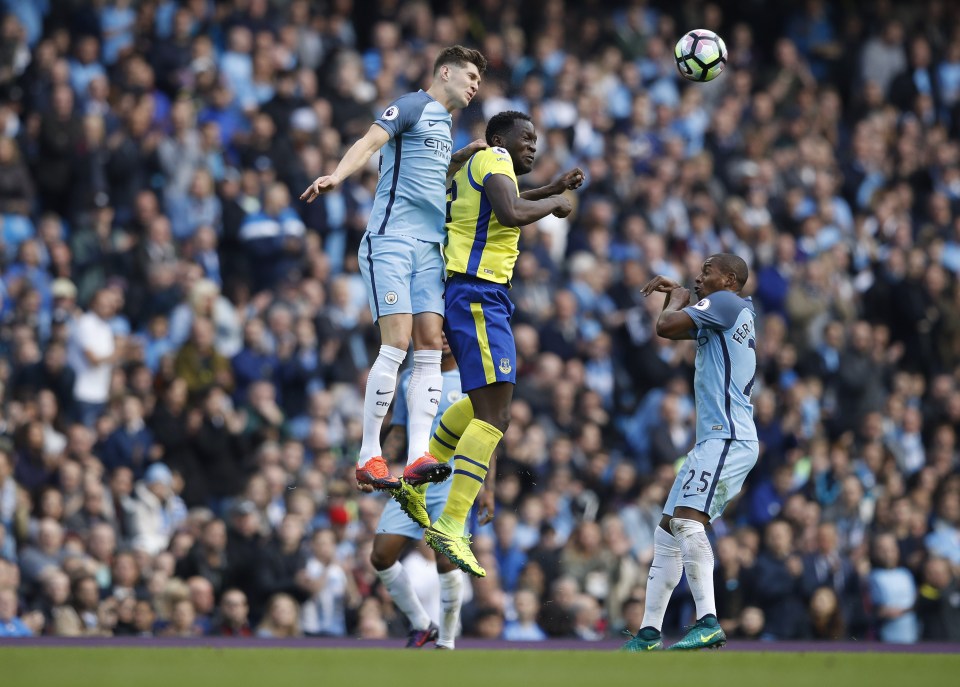  John Stones has established himself as key member of the squad