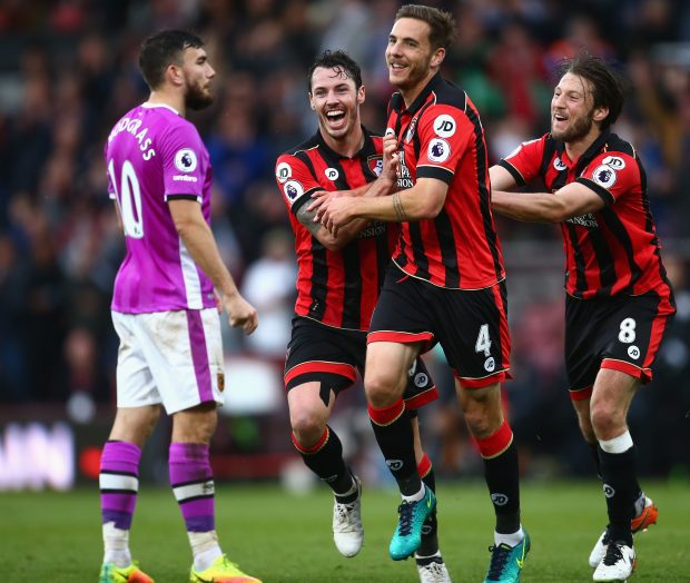 AFC Bournemouth v Hull