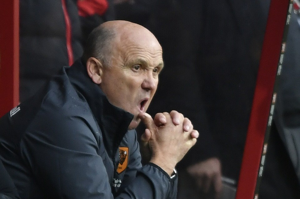  Phelan has finally been appointed as manager of Hull