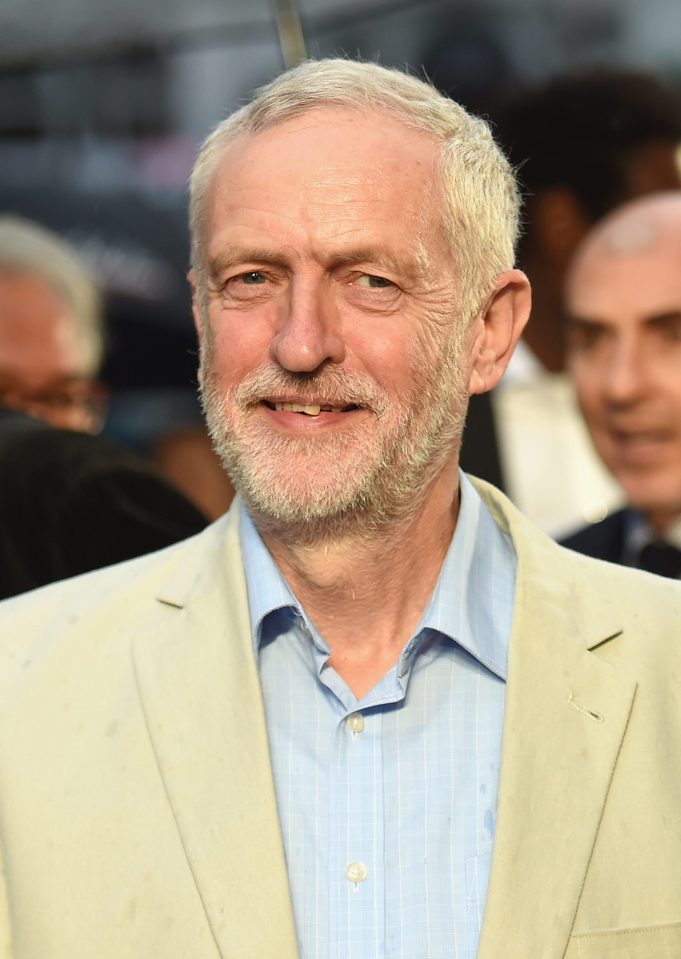  Jeremy Corbyn has been criticised for his 'inconsistent leadership' in party