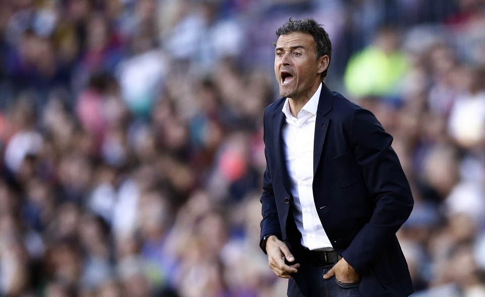  Luis Enrique has given up on Vidal and will bid for Prem defenders