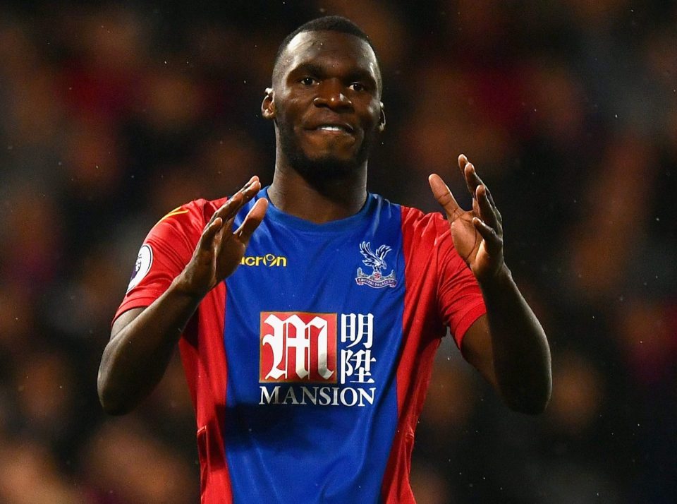  Christian Benteke will be out for revenge against old club Liverpool