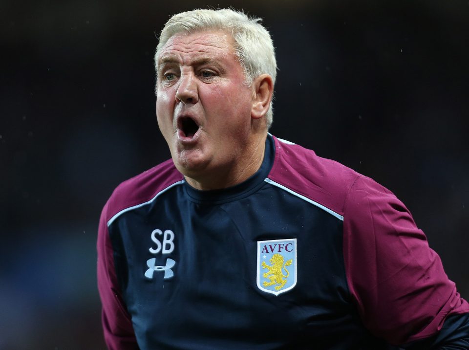  Steve Bruce is thought to be in the market for another keeper